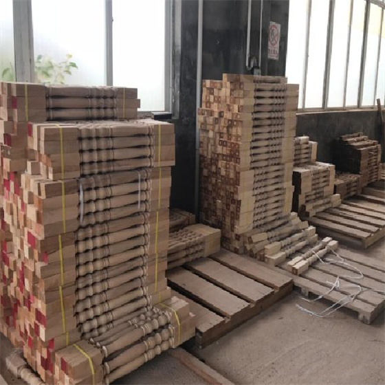 北京實木樓梯坯料車間